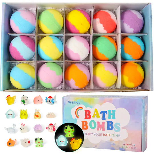 Bath Bomb With Secret gift