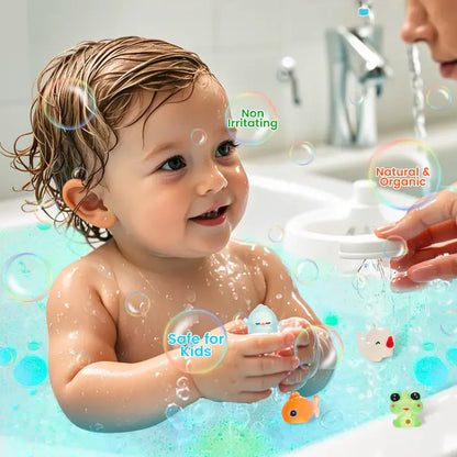 Bath Bomb With Secret gift