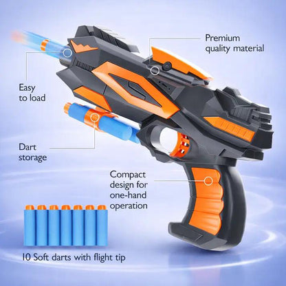 Trendora™ Arcade Hover Shot