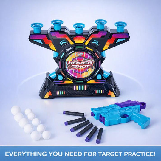 Trendora™ Arcade Hover Shot
